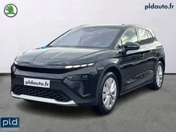 Noir Utilisé 2025 Skoda Elroq Clever SUV | 40 490 € (Prix juste)