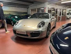 Gris Utilisé 2013 Porsche 991 Cabriolet | 99 990 €
