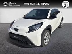 Blanc Utilisé 2025 Toyota Aygo Citadine | 15 880 € (Bon prix)