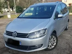 Argent Utilisé 2012 VW Sharan Monospace | 13 800 €