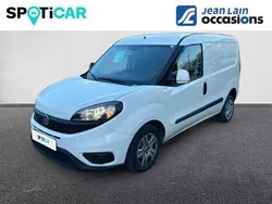 Blanc Utilisé 2023 Fiat Doblò Lounge Monospace | 18 900 €