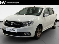 Blanc Utilisé 2020 Dacia Sandero Citadine | 9 690 € (Super prix)