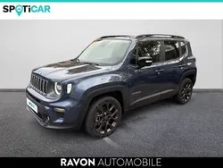 Bleu Utilisé 2023 Jeep Renegade SUV | 27 990 € (Prix juste)