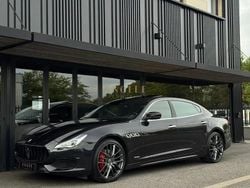 Noir Utilisé 2018 Maserati Quattroporte Berline | 46 990 €