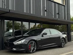 Noir Utilisé 2018 Maserati Quattroporte Berline | 46 990 €