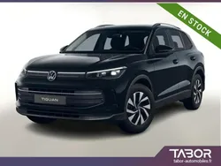 Gris Nouvelle 2025 VW Tiguan SUV | 37 501 € (Prix juste)