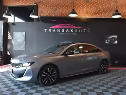 Gris Utilisé 2020 Peugeot 508 GT | 19 990 €