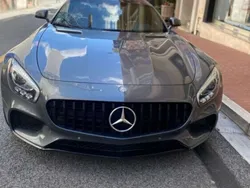 Gris Utilisé 2015 Mercedes AMG GT AMG Coupé | 74 900 €
