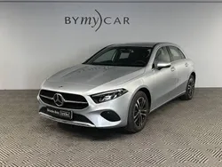 Noir Utilisé 2024 Mercedes A250 Berline | 31 723 € (Super prix)