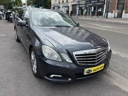 Utilisé 2010 Mercedes E250 Avantgarde Berline | 7 990 €