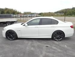 Blanc Utilisé 2013 BMW 535 Berline | 12 500 €