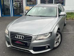 Gris Utilisé 2008 Audi A4 Ambiente Break | 5 990 € (Prix cher)