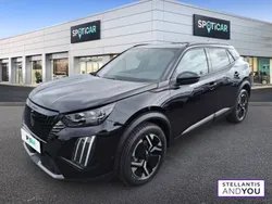 Noir Utilisé 2023 Peugeot 2008 GT SUV | 25 990 € (Prix assez cher)