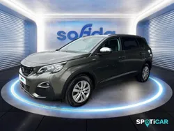 Gris Utilisé 2020 Peugeot 5008 Style Monospace | 20 990 € (Bon prix)