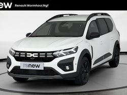 Blanc Utilisé 2023 Dacia Jogger Extreme Monospace | 19 499 € (Prix juste)
