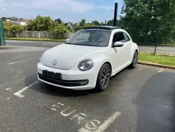 Blanc Utilisé 2013 VW Beetle Coupé | 9 490 €
