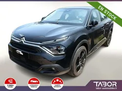 Noir Utilisé 2023 Citroën C4 Feel Berline | 19 097 € (Super prix)