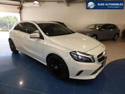 Blanc Utilisé 2017 Mercedes 200 Berline | 15 990 € (Bon prix)