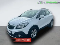 Utilisé 2016 Opel Mokka SUV | 16 900 € (Prix assez cher)