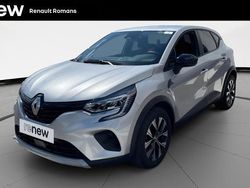 Gris Occasion 2024 Renault Captur Evolution SUV | 17 979 € (Prix juste)