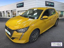 Utilisé 2021 Peugeot 208 Style Citadine | 13 490 € (Bon prix)