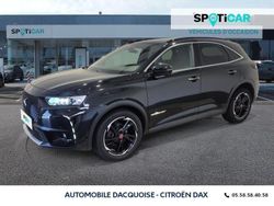 Noir Utilisé 2021 DS Automobiles DS7 Crossback Performance Line Plus SUV | 22 990 € (Bon prix)