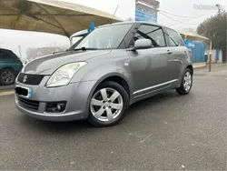 Utilisé 2011 Suzuki Swift Berline | 4 490 € (Prix assez cher)