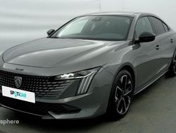 Gris Utilisé 2024 Peugeot 508 GT Berline | 36 589 € (Prix cher)