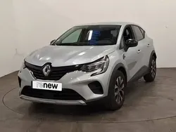 Gris Utilisé 2024 Renault Captur Evolution SUV | 17 990 € (Bon prix)