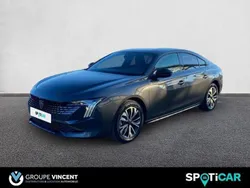 Gris Utilisé 2023 Peugeot 508 Allure Berline | 33 890 € (Prix cher)