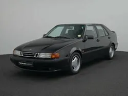 Noir Utilisé 1993 Saab 9000 Aero Berline | 14 900 €