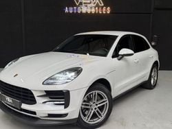 Blanc Occasion 2019 Porsche Macan SUV | 39 990 € (Super prix)