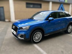 Bleu Utilisé 2017 Audi Q2 Design SUV | 13 190 € (Prix juste)
