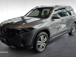 Gris Utilisé 2025 Mercedes EQB250+ Edition SUV | 44 900 € (Prix juste)