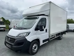 Blanc Utilisé 2021 Fiat Ducato Business Van | 23 990 € (Prix juste)