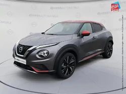 Gris squale+toit rouge fuji Utilisé 2021 Nissan Juke SUV | 18 999 € (Prix juste)
