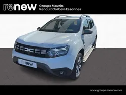 Utilisé 2023 Dacia Duster Journey SUV | 22 940 € (Prix juste)