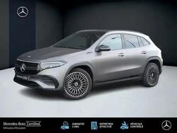 Gris Utilisé 2022 Mercedes EQA350 AMG line SUV | 38 990 € (Prix juste)
