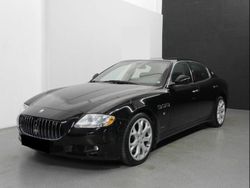 Noir Utilisé 2011 Maserati Quattroporte Berline | 42 500 €