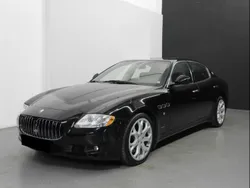 Noir Utilisé 2011 Maserati Quattroporte Berline | 42 500 €