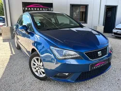 Bleu Utilisé 2014 Seat Ibiza I-Tech Citadine | 7 990 € (Prix juste)