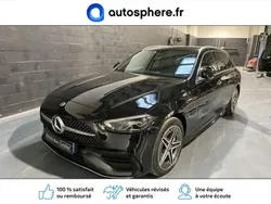 Noir Utilisé 2024 Mercedes E300 AMG line Break | 54 499 € (Prix juste)
