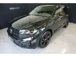 Noir Utilisé 2024 VW Touareg R-line SUV | 71 682 € (Prix assez cher)