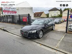 Noir Utilisé 2016 Audi A4 Design Break | 16 990 € (Prix juste)
