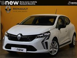 Blanc Utilisé 2024 Renault Clio V Evolution Berline | 19 290 € (Prix juste)