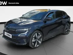 Bleu Utilisé 2022 Renault Mégane Techno Berline | 23 990 € (Prix juste)