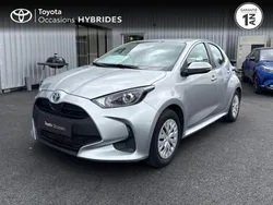 Toyota Yaris Hybrid