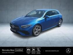 Bleu Utilisé 2024 Mercedes A180 AMG line Berline | 31 480 € (Prix juste)