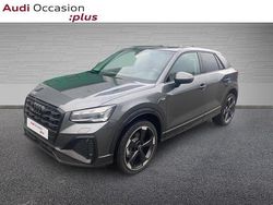 Gris daytona nacré Utilisé 2024 Audi Q2 Advanced Plus SUV | 29 900 € (Prix juste)