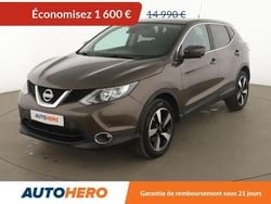 Brun Utilisé 2017 Nissan Qashqai N-Connecta SUV | 13 390 € (Super prix)